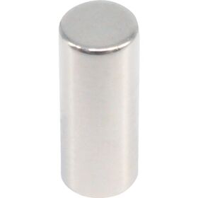 ＴＲＵＳＣＯ　ネオジム磁石　丸形　径方向着磁タイプ外径４ｍｍＸ厚１０ｍｍ　１個入