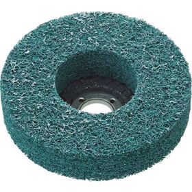 ＴＲＵＳＣＯ　ナイロンディスクミニ　ハード　Φ５８　＃４００　（５個入）