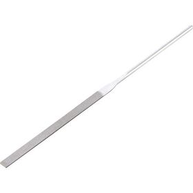 ＴＲＵＳＣＯ　ダイヤモンドニードルヤスリ　平　＃１７０