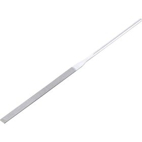 ＴＲＵＳＣＯ　ダイヤモンドニードルヤスリ　平　＃８０