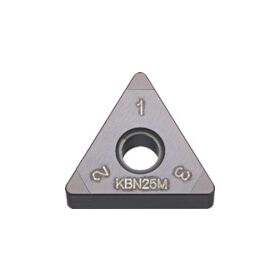 京セラ　旋削加工用チップ　ＣＢＮコーティング　ＫＢＮ２５Ｍ