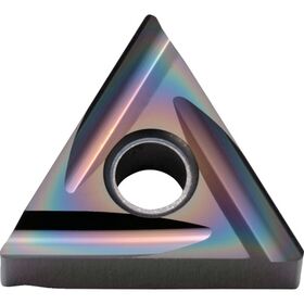 京セラ　旋削加工用チップ　ＤＬＣコーティング　ＰＤＬ０１０