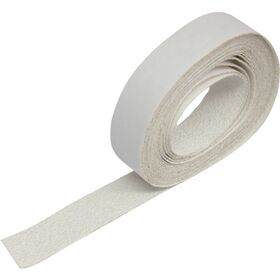 ＴＲＵＳＣＯ　ノンスリップテープ　屋内用　２５ｍｍＸ５ｍ　ホワイト