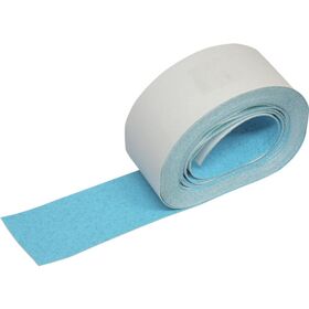 ＴＲＵＳＣＯ　ノンスリップテープ　屋内用　５０ｍｍＸ５ｍ　ブルー