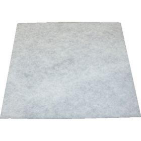 ＴＲＵＳＣＯ　カットフィルター　粘着タイプ３００Ｘ３００ｍｍ（１０枚入）