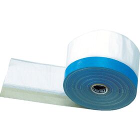 ＴＲＵＳＣＯ　まとめ買い　布マスカー　３００Ｘ２５ｍ　（６０巻入）