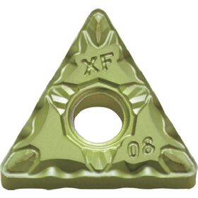 京セラ　旋削加工用チップ　ＰＶＤサーメット　ＰＶ７１０