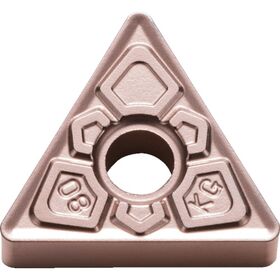 京セラ　旋削加工用チップ　ＣＶＤコーティング　ＣＡ３１０