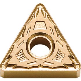 京セラ　旋削加工用チップ　ＣＶＤコーティング　ＣＡ０２５Ｐ