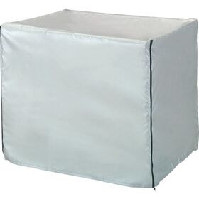 ＴＲＵＳＣＯ　ネットパレット用カバー　シルバー