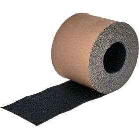 ＴＲＵＳＣＯ　ノンスリップテープ　屋外用　１００ｍｍＸ１０ｍ　黒