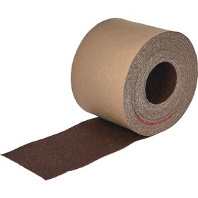 ＴＲＵＳＣＯ　ノンスリップテープ　屋外用　１００ｍｍＸ１０ｍ　エンジ