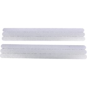 ＴＲＵＳＣＯ　ノンスリップシート　（カットタイプ・素足用）０．７ｍｍｘ２０ｍｍｘ３８０ｍｍｍ　６枚入