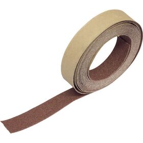 ＴＲＵＳＣＯ　ノンスリップテープ　屋外用　２５ｍｍＸ１０ｍ　エンジ