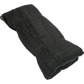 ＴＲＵＳＣＯ　多目的ネット　目合２５ｍｍ　幅３．６ｍＸ長さ５．４ｍ　ブラック