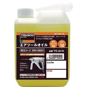 ＴＲＵＳＣＯ　エアーツールオイル　１Ｌ
