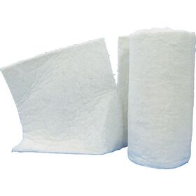 ＴＲＵＳＣＯ　オイルキャッチャー　ミシン目入　５００ｍｍ幅Ｘ２０ｍ　油用