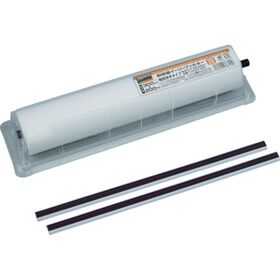 ＴＲＵＳＣＯ　制御盤イージーフィルター　難燃厚手タイプ　２００Ｘ２００　５０枚分　１本