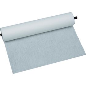 ＴＲＵＳＣＯ　制御盤イージーフィルター　難燃厚手タイプ詰替５５０Ｘ２００　５０枚分　１本