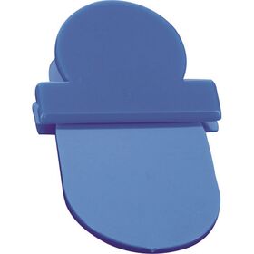 ＴＲＵＳＣＯ　親子札　無地　青