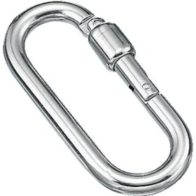 ＴＲＵＳＣＯ　オープンフックＰ型　ステンレス製　Ｄ寸法１０ｍｍ　（１個＝１袋）