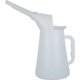 ＴＲＵＳＣＯ　カラフルジョッキ　３リットル　白