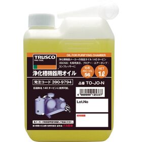 ＴＲＵＳＣＯ　浄化槽用オイル１Ｌ