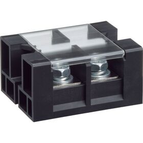 ＴＲＵＳＣＯ　中継端子台　６００Ｖ　１５６Ａ　６Ｐ