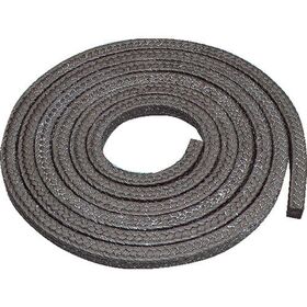 ニチアス　ＴＯＭＢＯ　Ｎｏ．９０３８　ジーフロンパッキン　□１２．７ｍｍ×３ｍ