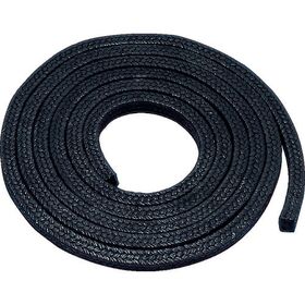 ニチアス　ＴＯＭＢＯ　Ｎｏ．９０３９　炭素繊維パッキン　□４．８ｍｍ×３ｍ