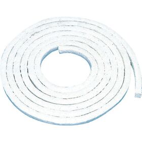 ニチアス　ＴＯＭＢＯ　Ｎｏ．９０４４　サーマルフロンパッキン　□６．４ｍｍ×３ｍ