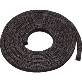 ニチアス　ＴＯＭＢＯ　Ｎｏ．９０７７－Ｌ　ナフロンカーボンファイバーパッキンＬ　□１２．７