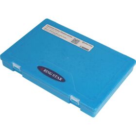 ＲＩＮＧ　ＳＴＡＲ　海洋プラスチック配合パーツケース　対馬オーシャンプラスチック　ＴＯＰ－３０００Ｆ　フリータイプ