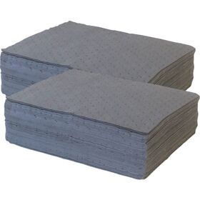 ＴＲＵＳＣＯ　オイルシート　油・水兼用　４００４００５００１．５ＭＭ　２００枚入