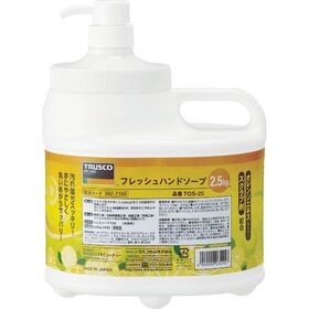 ＴＲＵＳＣＯ　フレッシュハンドソープＥＣＯ　２．５Ｌ本体