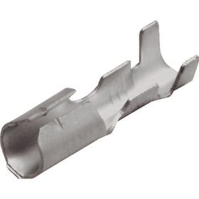 ＴＲＵＳＣＯ　ギボシ形端子　Ｆ形　４０個入