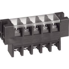 ＴＲＵＳＣＯ　貫通端子台　６００Ｖ　５０Ａ　８Ｐ