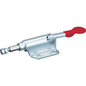 スーパー　横押し型トグルクランプ　全長：１２５ｍｍ　締付力：０．５ｋＮ