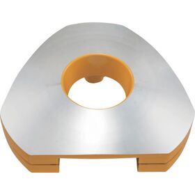 タジマ　三脚部品１４０８４５　ＳＴＤ－ＯＤ脚頭セット