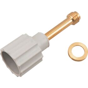 タジマ　三脚部品１４０８６９　ＳＴＤ－ＯＤ定芯桿セット