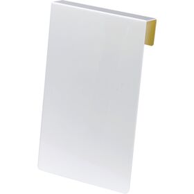 ＴＲＵＳＣＯ　簡単引っかけプラ看板（２３５Ｘ１４５）