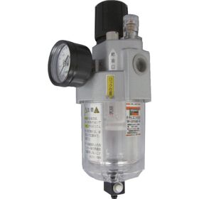 ＴＲＵＳＣＯ　ＦＲＬコンパクトユニット　同軸型口径　Ｒｃ３／８