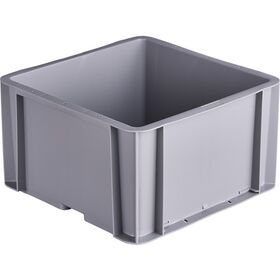 積水　トヨタ規格コンテナ　ＴＰ３３２Ｆフラットタイプ　グレー