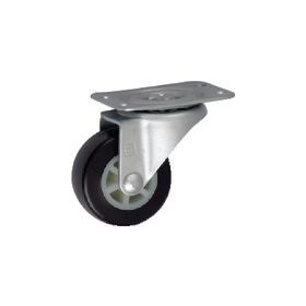 ＳＡＭＳＯＮＧ　ポリウレタンキャスター　自在　ＰＵ車　５０ｍｍ