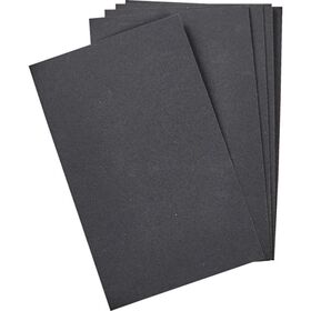 ＴＲＵＳＣＯ　ミニペーパー（耐水ペーパー）７０Ｘ１１５＃８００　１Ｐｋ（袋）５枚入