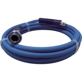 ＴＲＵＳＣＯ　耐寒ＰＶＣエアーホース　８ｘ１２ｍｍ　５ｍ