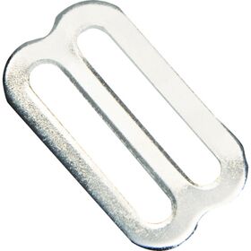 ＴＲＵＳＣＯ　ＰＰベルト専用金具４０ｍｍ用　プレートアジャスター