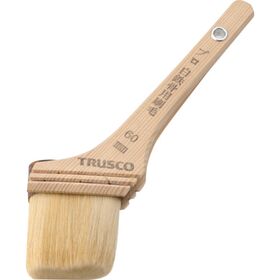 ＴＲＵＳＣＯ　プロ白鉄骨用刷毛　２５号