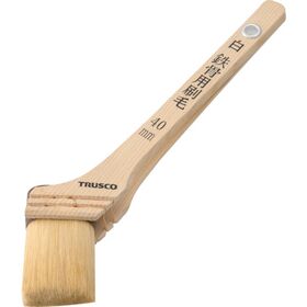 ＴＲＵＳＣＯ　白鉄骨用刷毛　１５号　４０ｍｍ幅