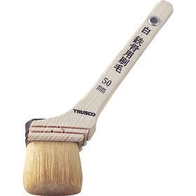 ＴＲＵＳＣＯ　白鉄骨用刷毛　２０号　５０ｍｍ幅